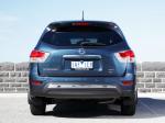 Nissan Pathfinder 2013 года (AU)